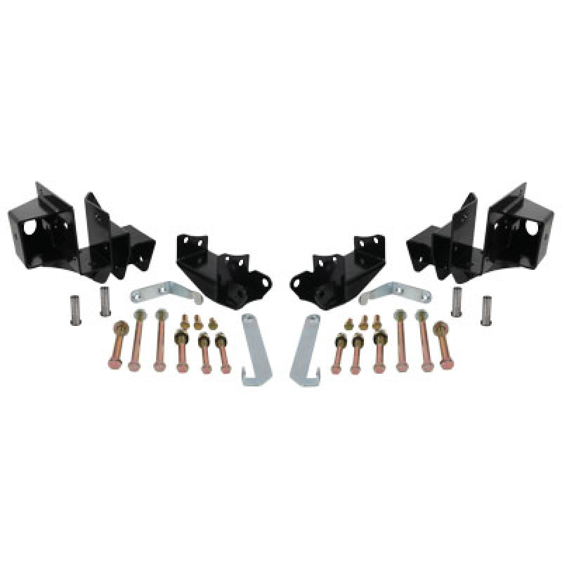 Ram 2500 Suspension Brackets - Front - Synergy Mfg - Long Arm Frame - `03-`13 Ram 2500 Suspension Brackets - Front - Synergy Mfg - Long Arm Frame - `03-`13